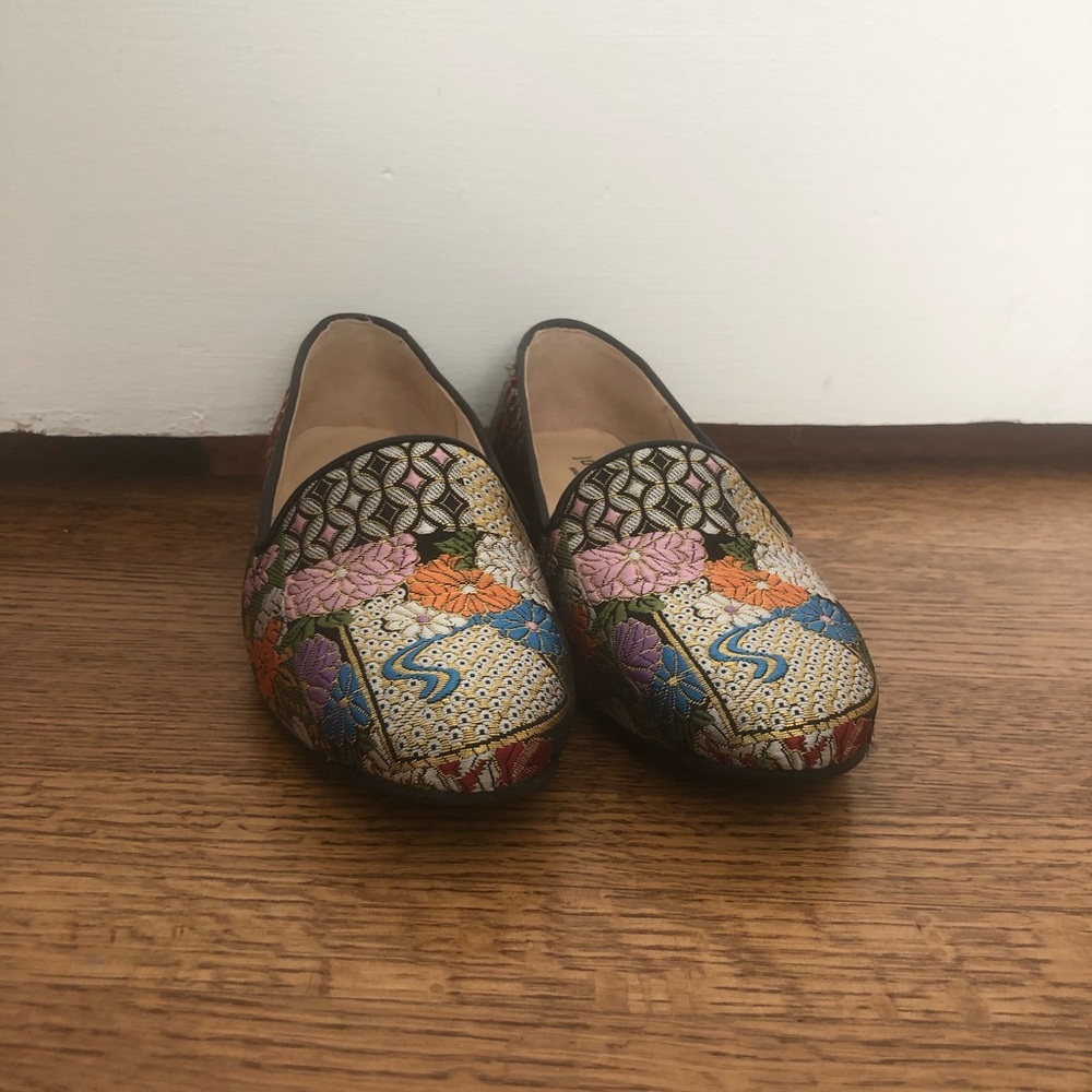 Spain made flats